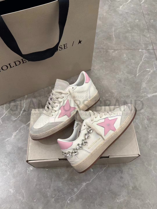 BALL STAR WOMEN'S SNEAKERS