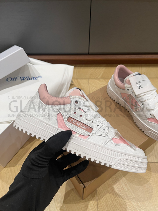 3.0 OFF COURT LOW WOMEN'S SNEAKERS