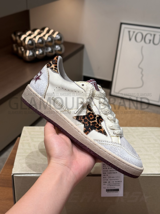 BALL STAR WOMEN'S SNEAKERS