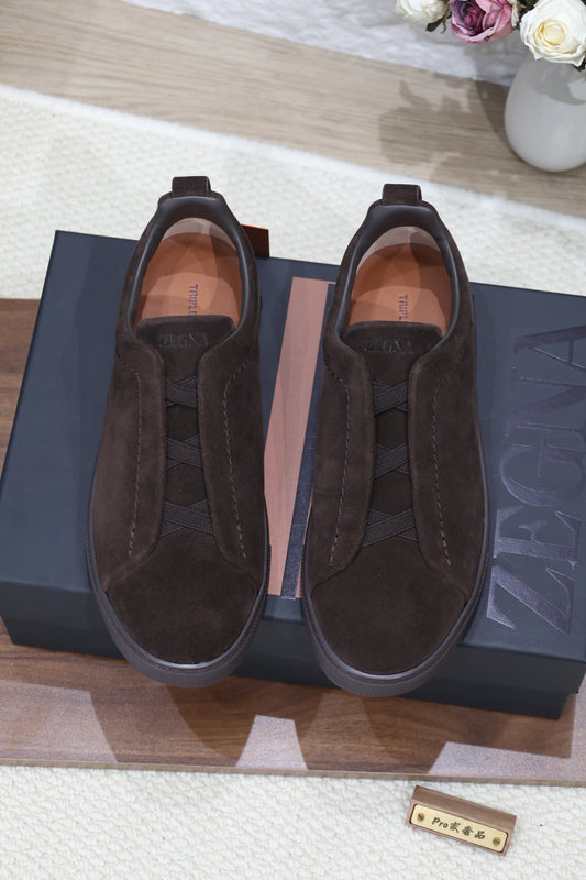 SECOND SKIN MEN'S SNEAKERS