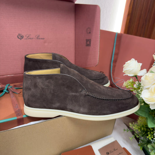 OPEN WALK ANKLE UNISEX BOOT