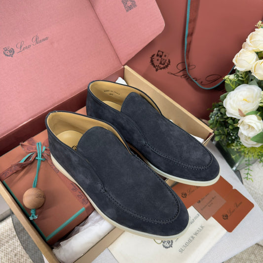 OPEN WALK ANKLE UNISEX BOOT