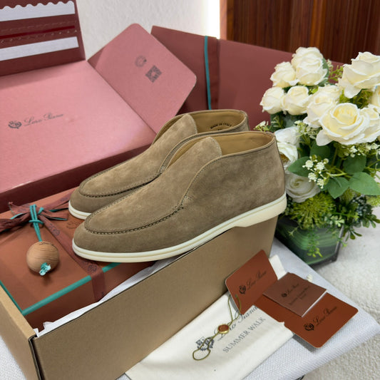 OPEN WALK ANKLE UNISEX BOOT