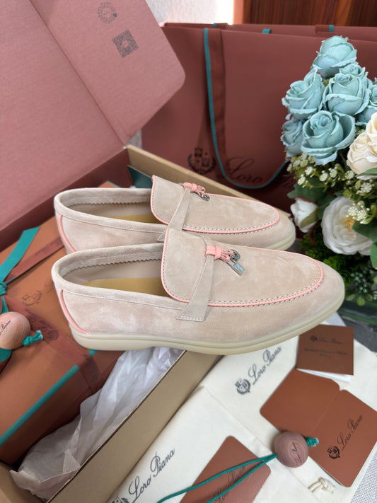 SUMMER CHARMS WALK WOMEN’S LOAFERS