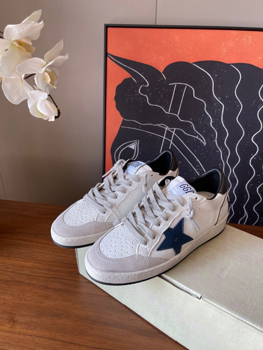 BALL STAR UNISEX SNEAKERS