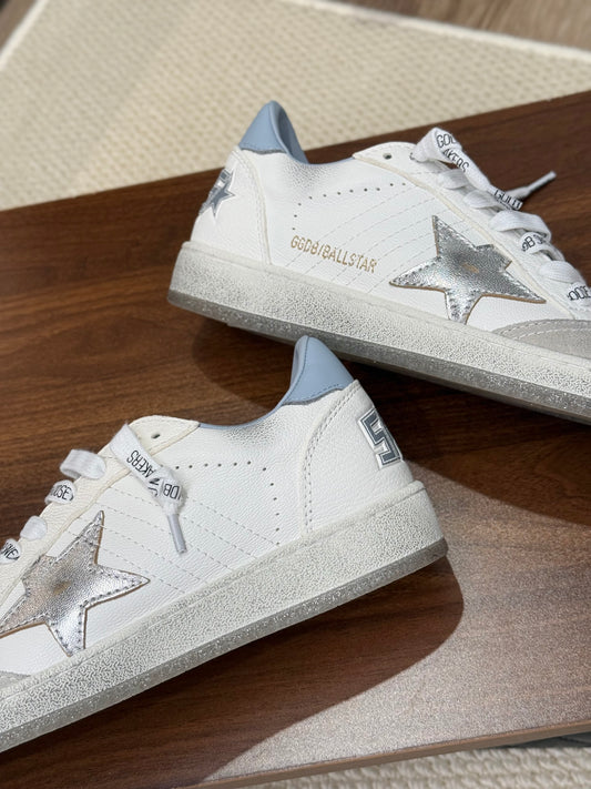BALL STAR UNISEX SNEAKERS
