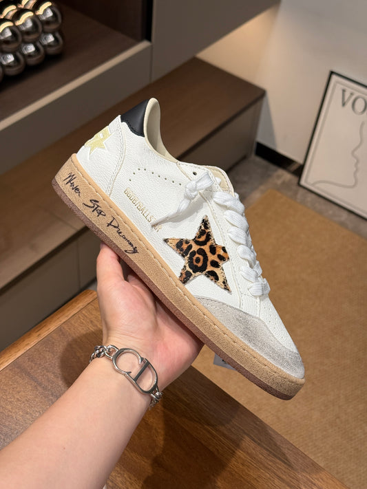BALL STAR UNISEX SNEAKERS