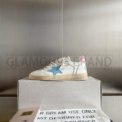 BALL STAR WOMEN'S SNEAKERS