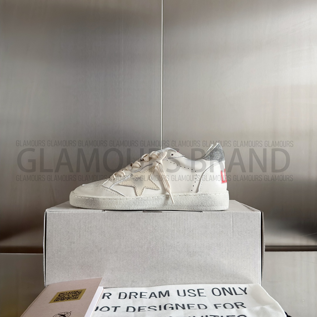 BALL STAR WOMEN'S SNEAKERS