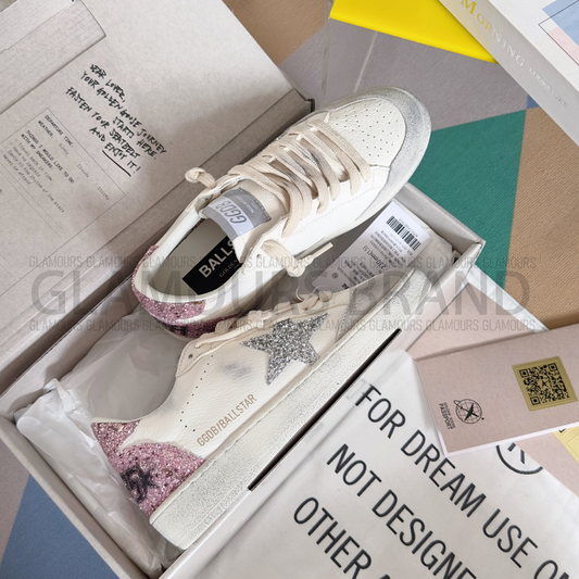 BALL STAR WOMEN'S SNEAKERS