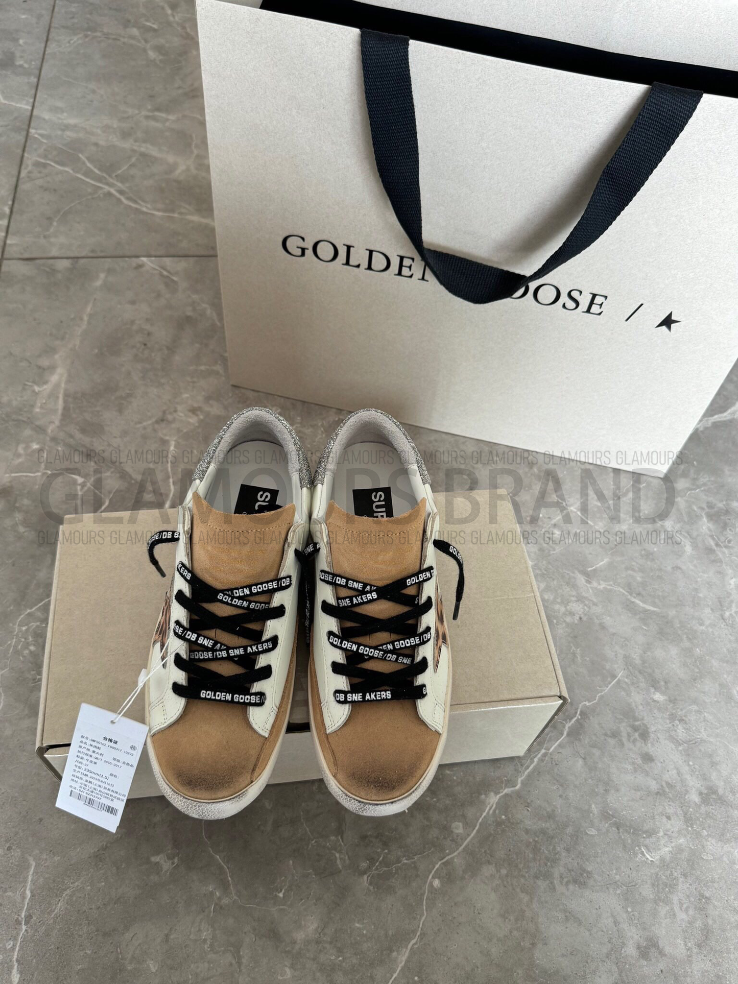 SUPERSTAR WOMEN'S SNEAKERS