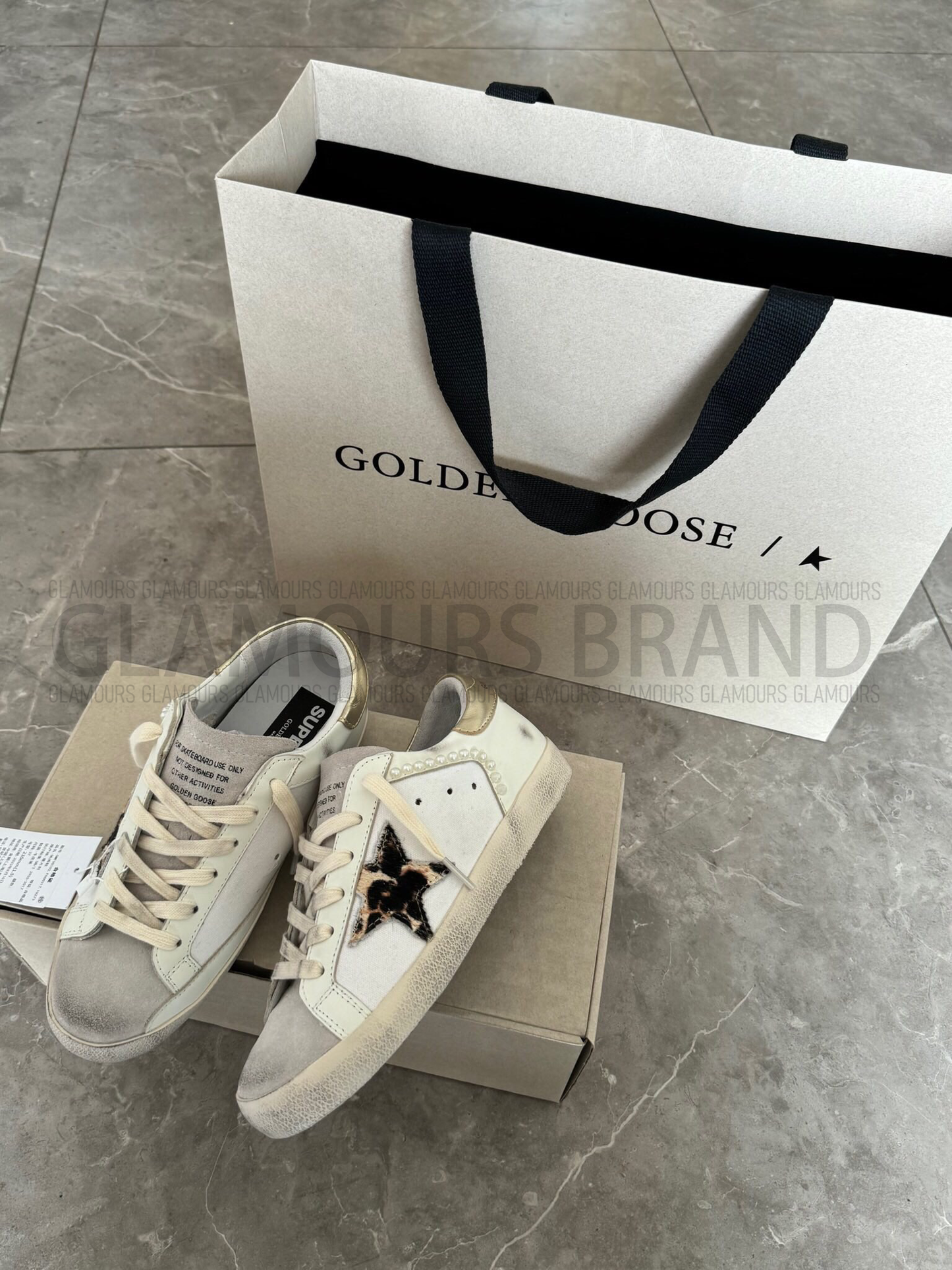 SUPERSTAR WOMEN'S SNEAKERS