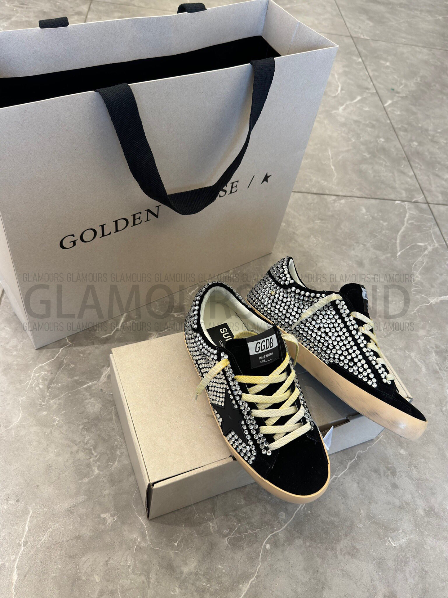 SUPERSTAR WOMEN'S SNEAKERS