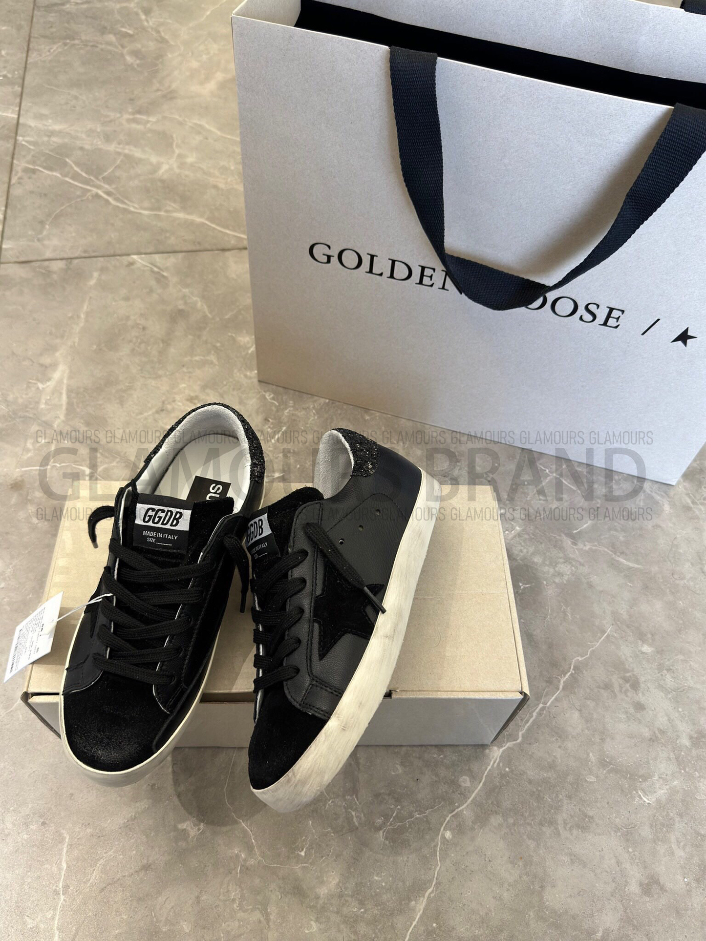 SUPERSTAR WOMEN'S SNEAKERS