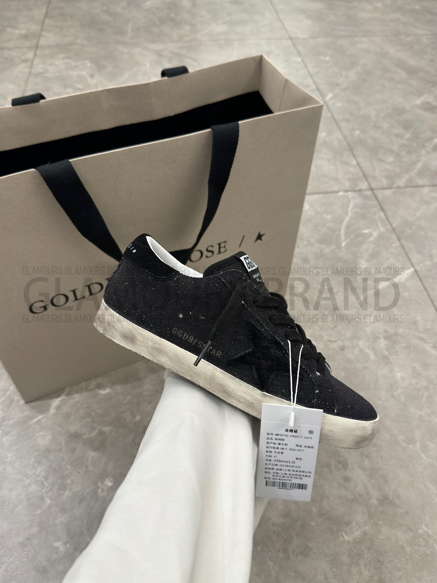 SUPERSTAR WOMEN'S SNEAKERS