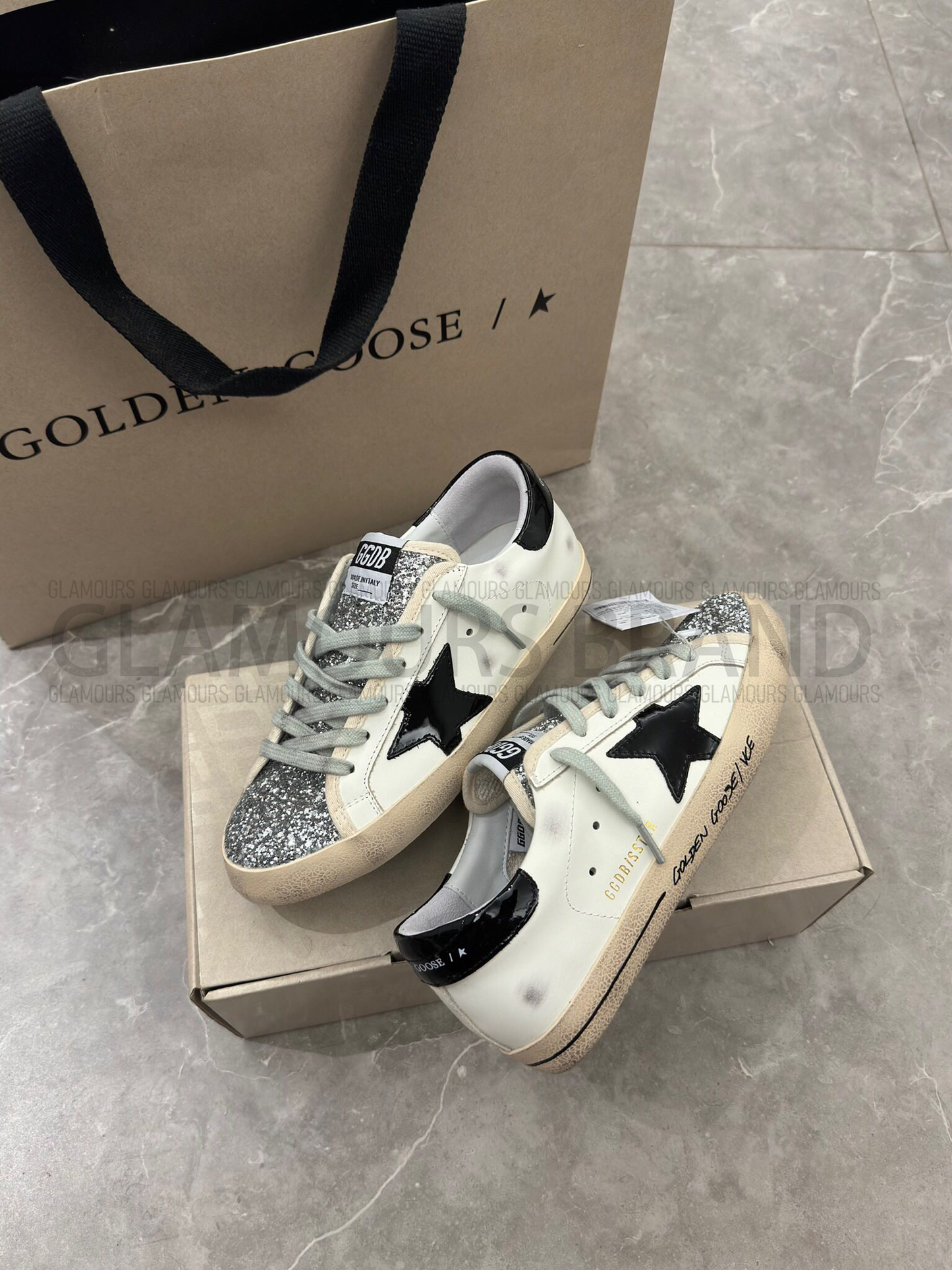 SUPERSTAR WOMEN'S SNEAKERS