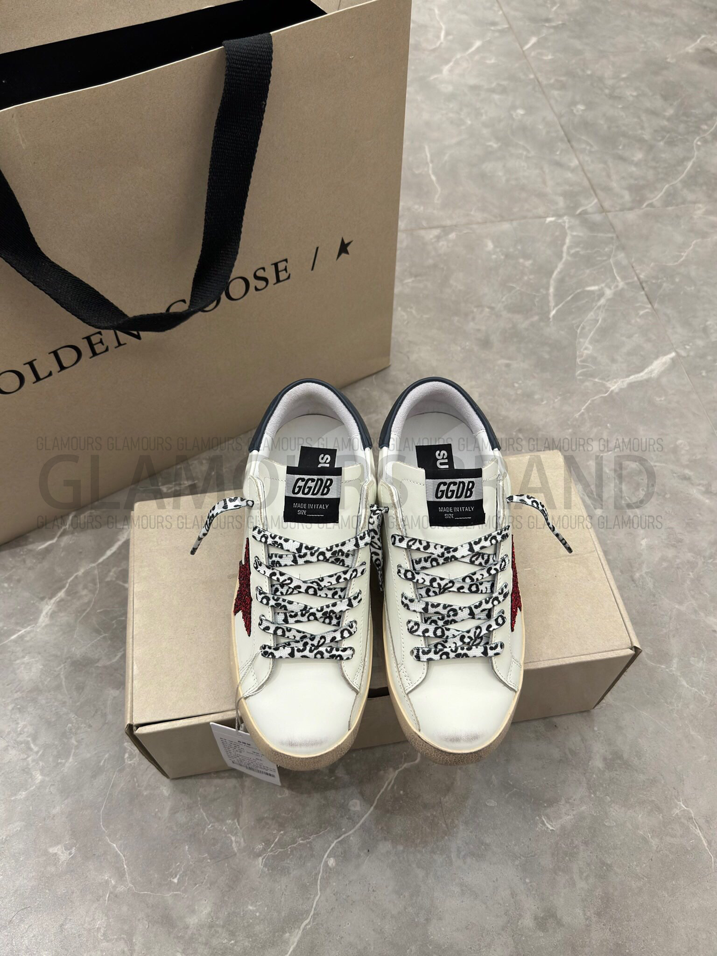SUPERSTAR WOMEN'S SNEAKERS