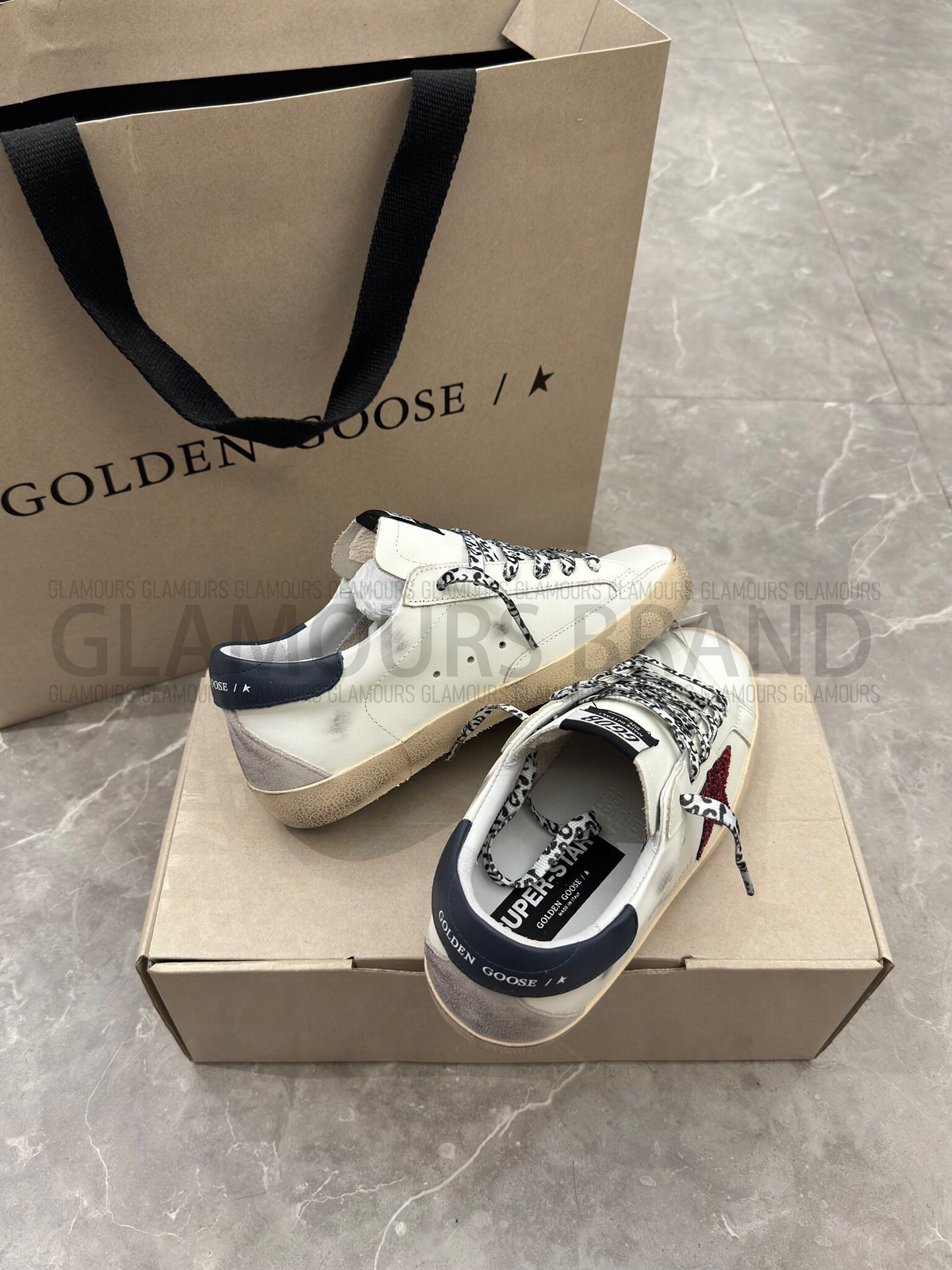 SUPERSTAR WOMEN'S SNEAKERS