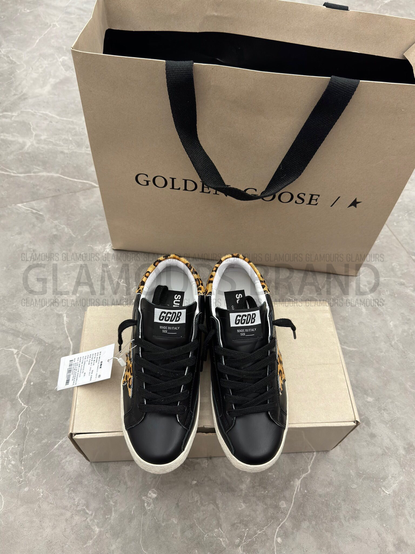 SUPERSTAR WOMEN'S SNEAKERS