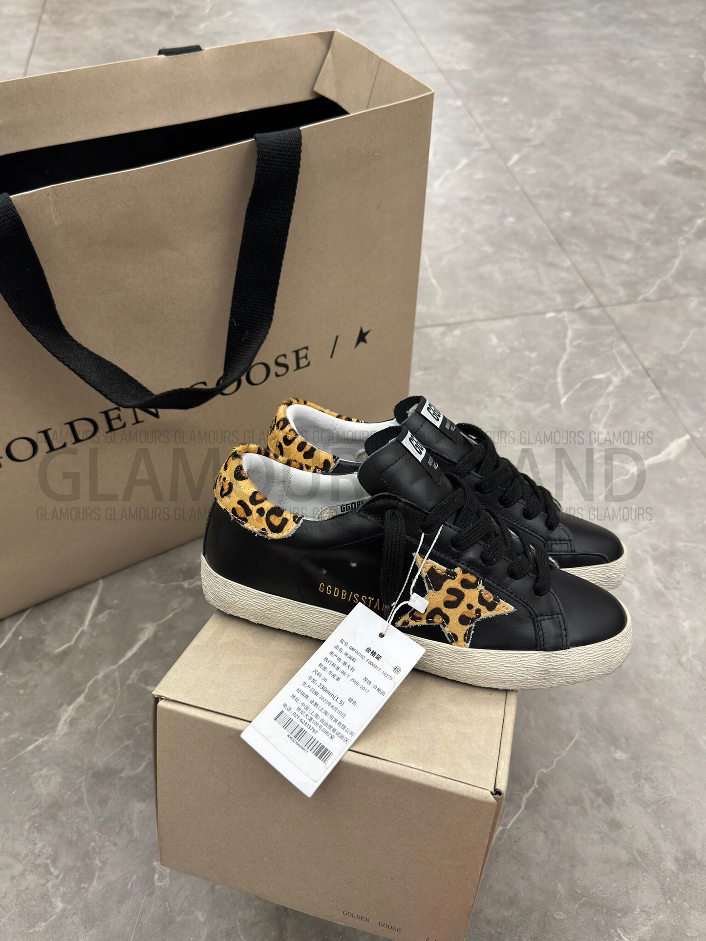 SUPERSTAR WOMEN'S SNEAKERS