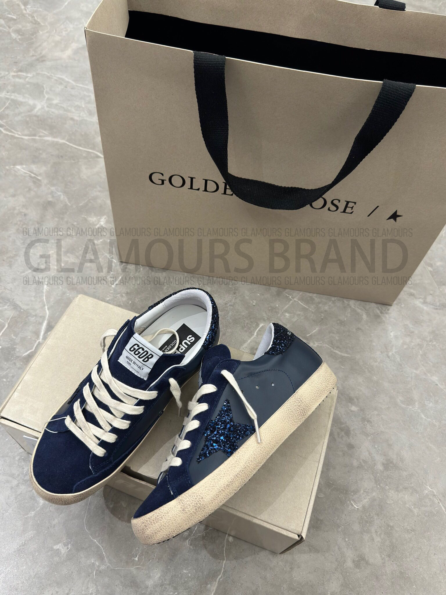 SUPERSTAR WOMEN'S SNEAKERS
