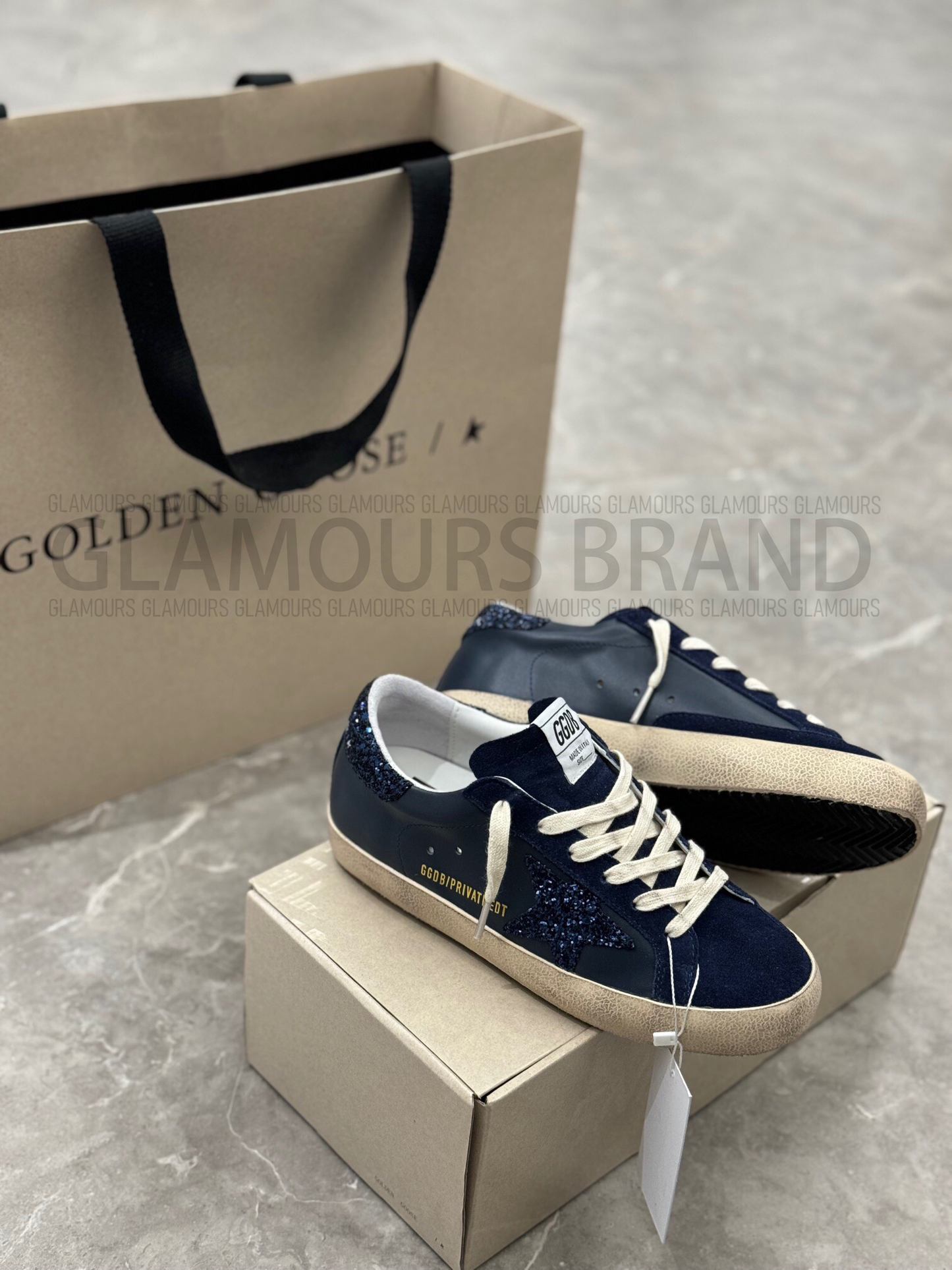 SUPERSTAR WOMEN'S SNEAKERS