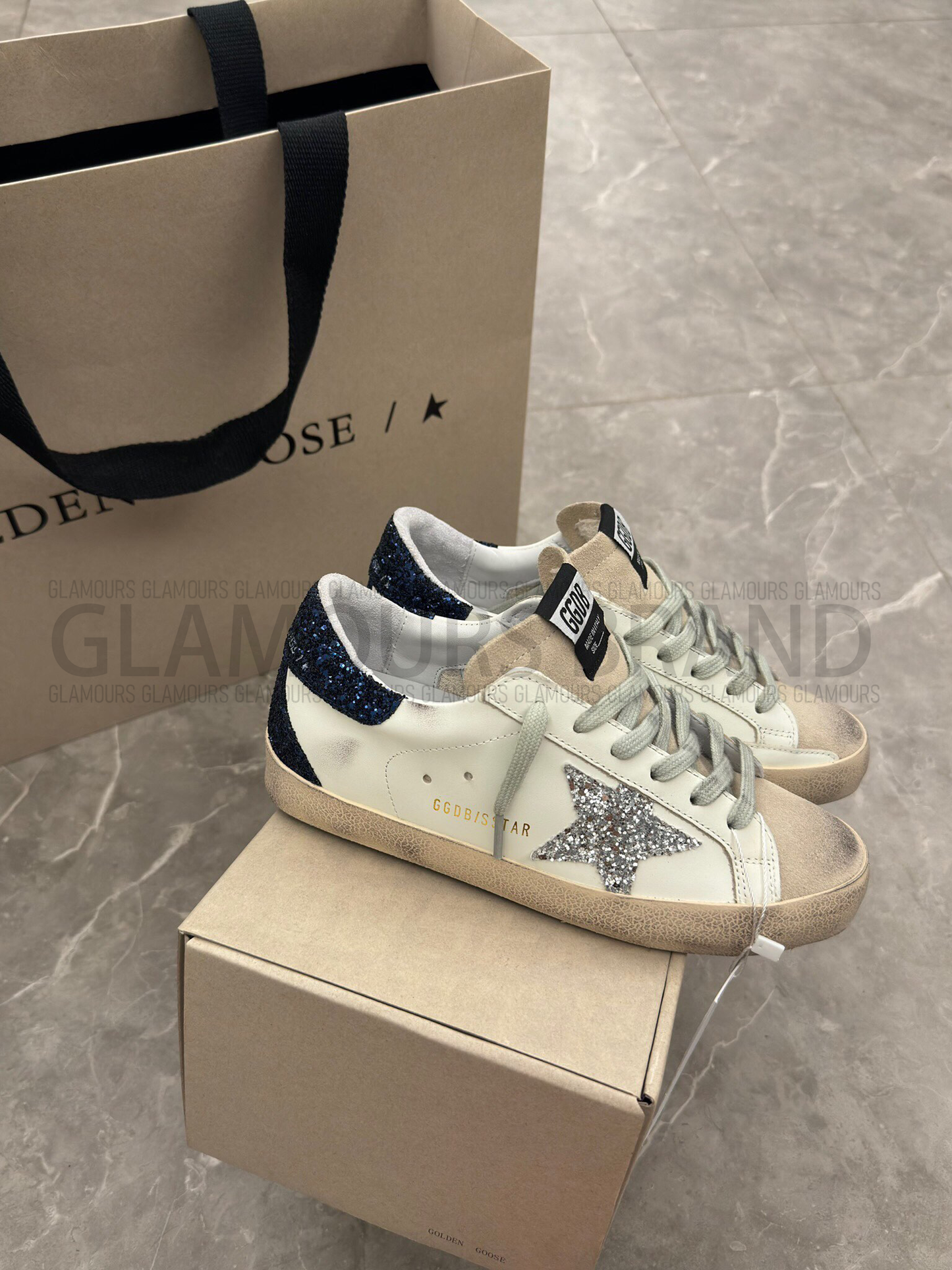 SUPERSTAR WOMEN'S SNEAKERS