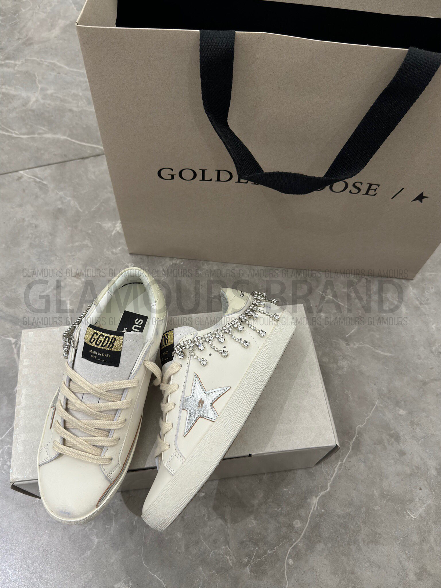 SUPERSTAR WOMEN'S SNEAKERS
