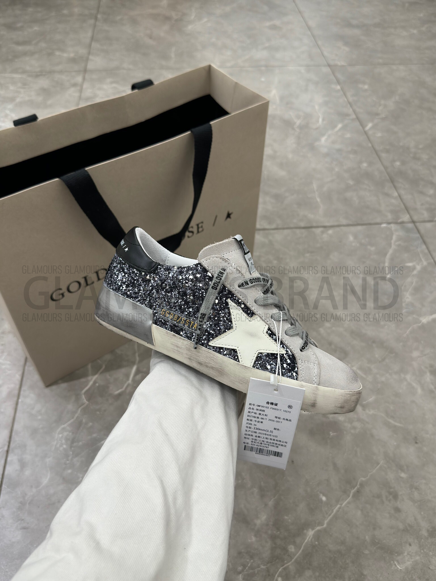 SUPERSTAR WOMEN'S SNEAKERS