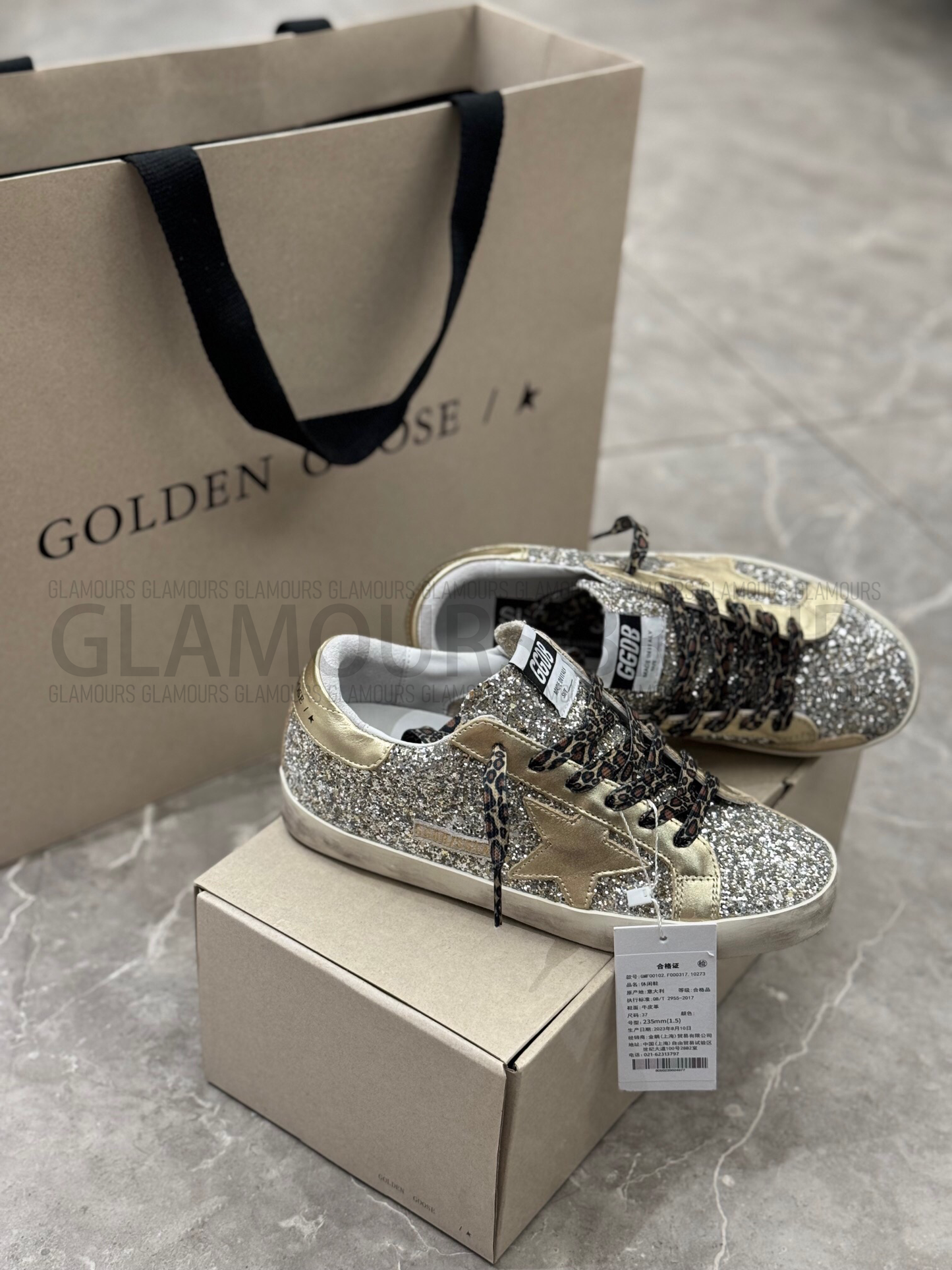 SUPERSTAR WOMEN'S SNEAKERS