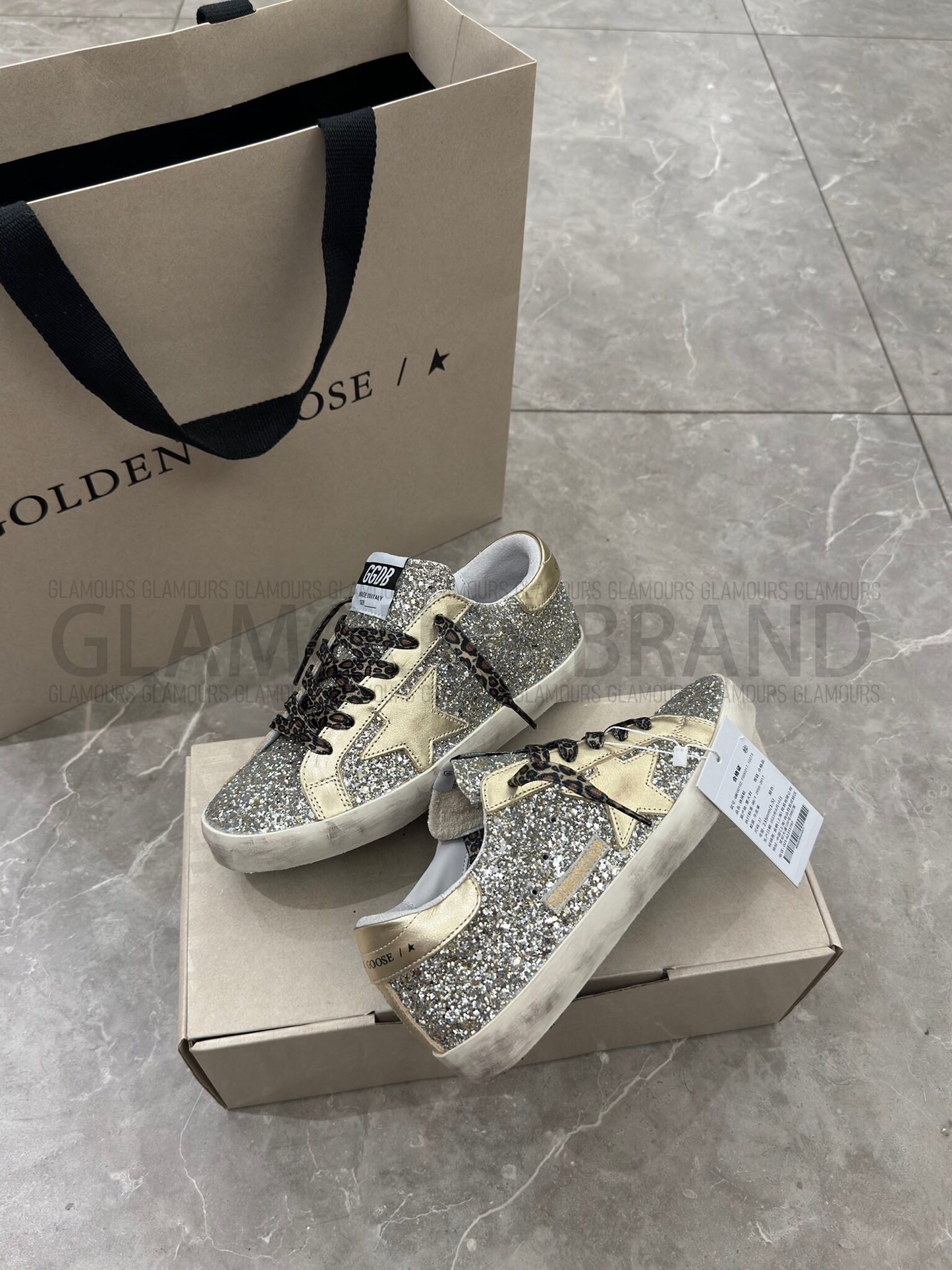 SUPERSTAR WOMEN'S SNEAKERS