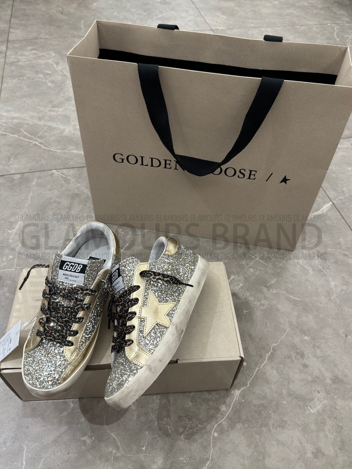 SUPERSTAR WOMEN'S SNEAKERS