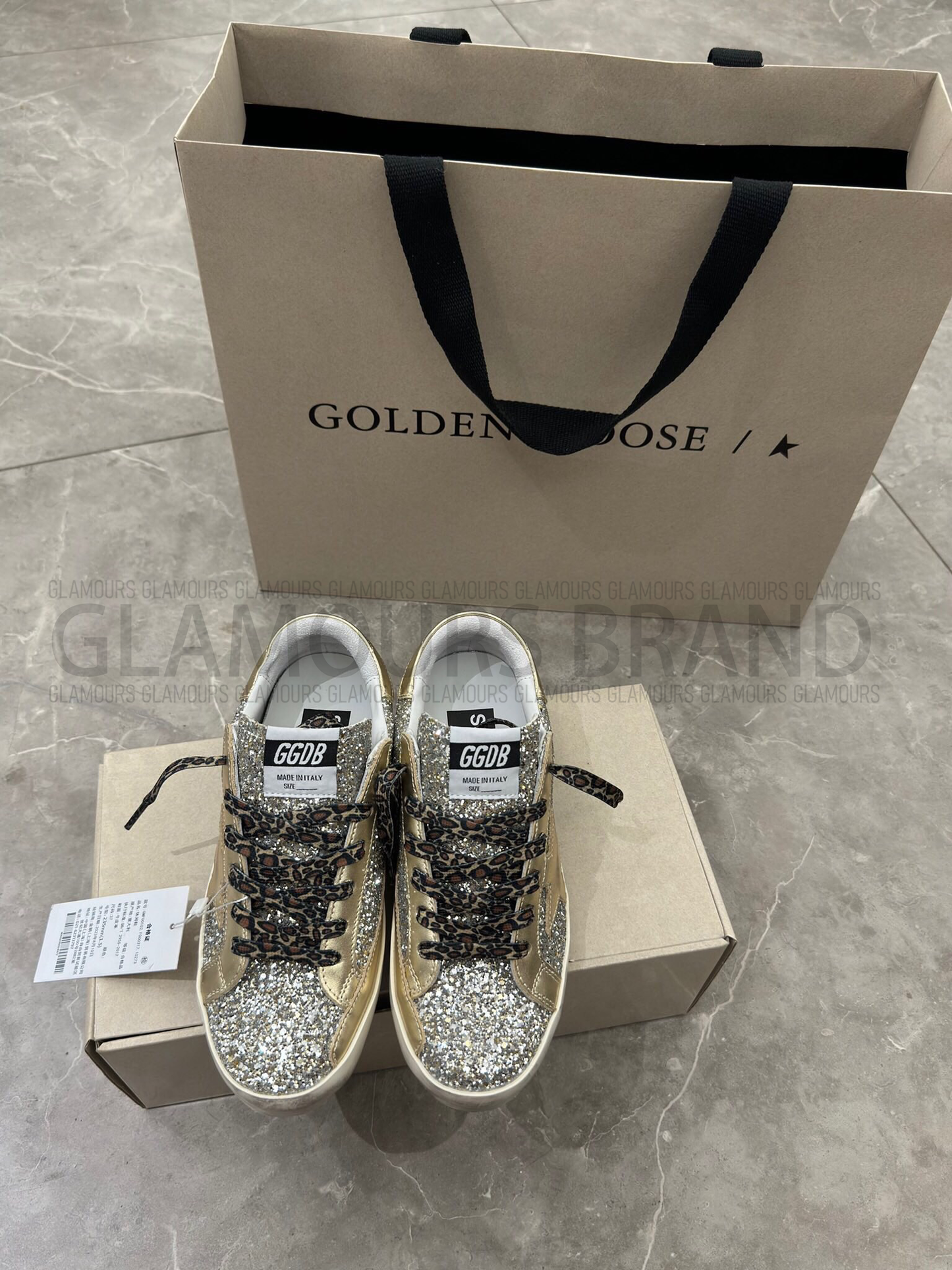 SUPERSTAR WOMEN'S SNEAKERS