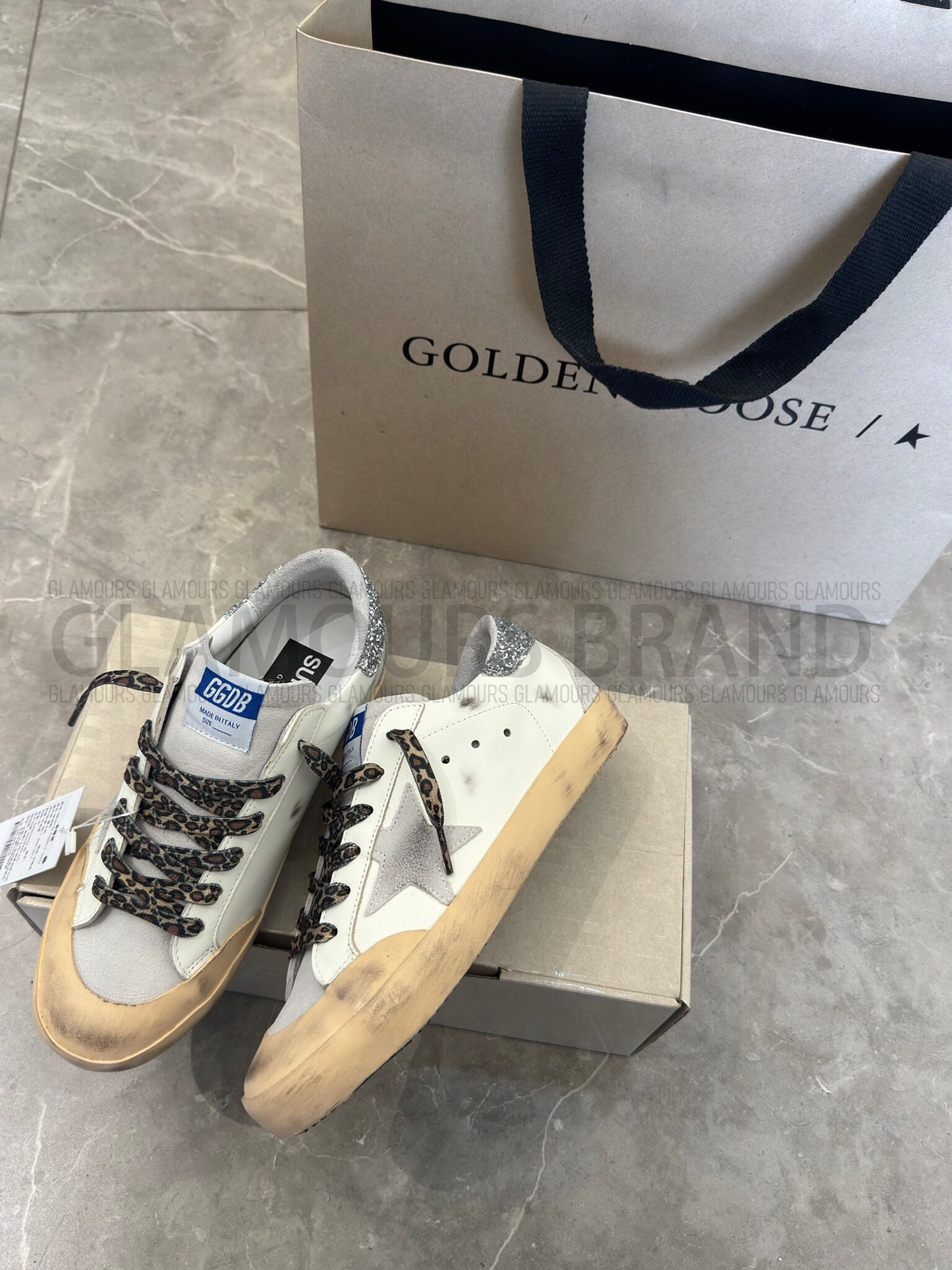 SUPERSTAR WOMEN'S SNEAKERS