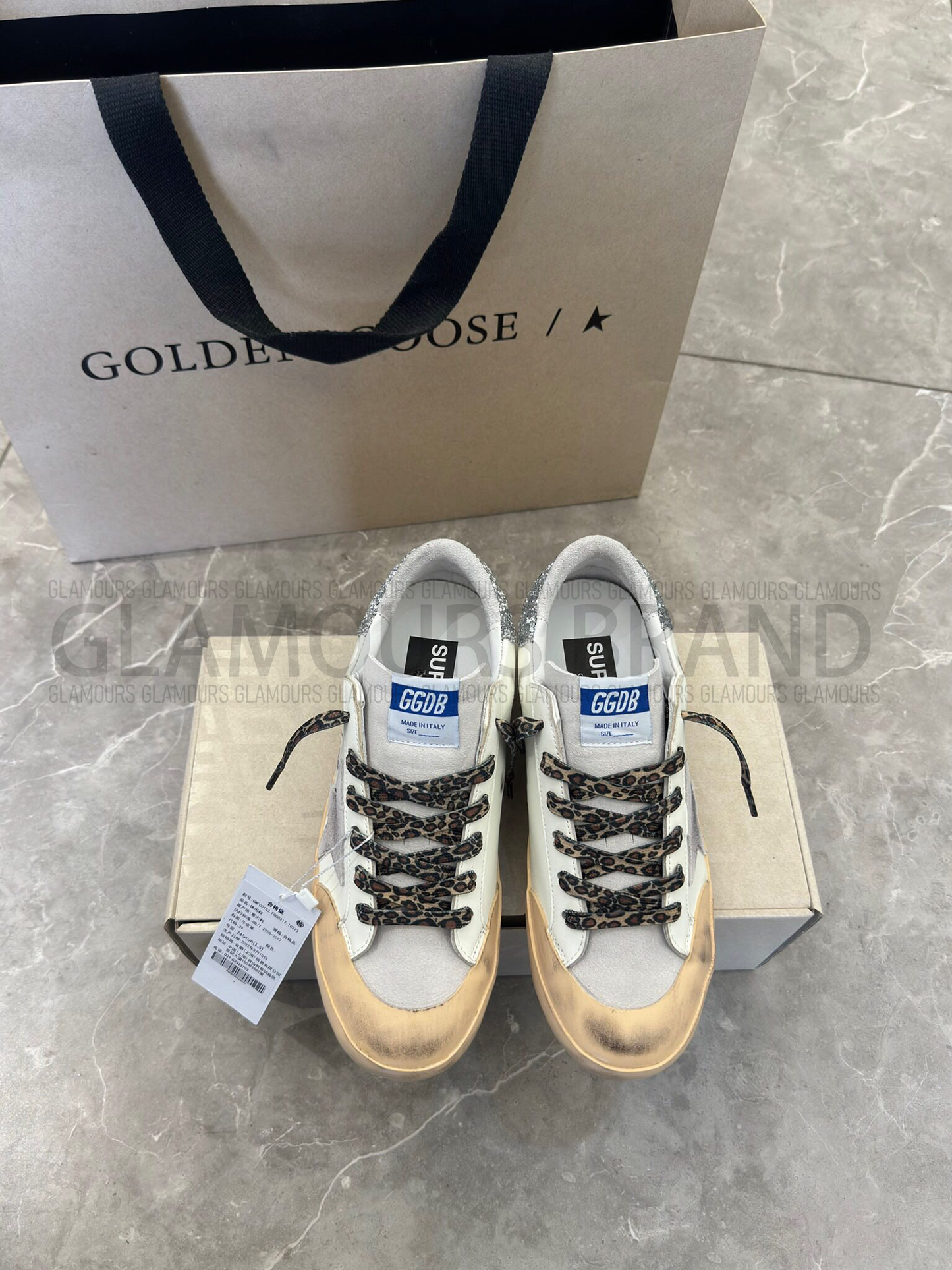 SUPERSTAR WOMEN'S SNEAKERS