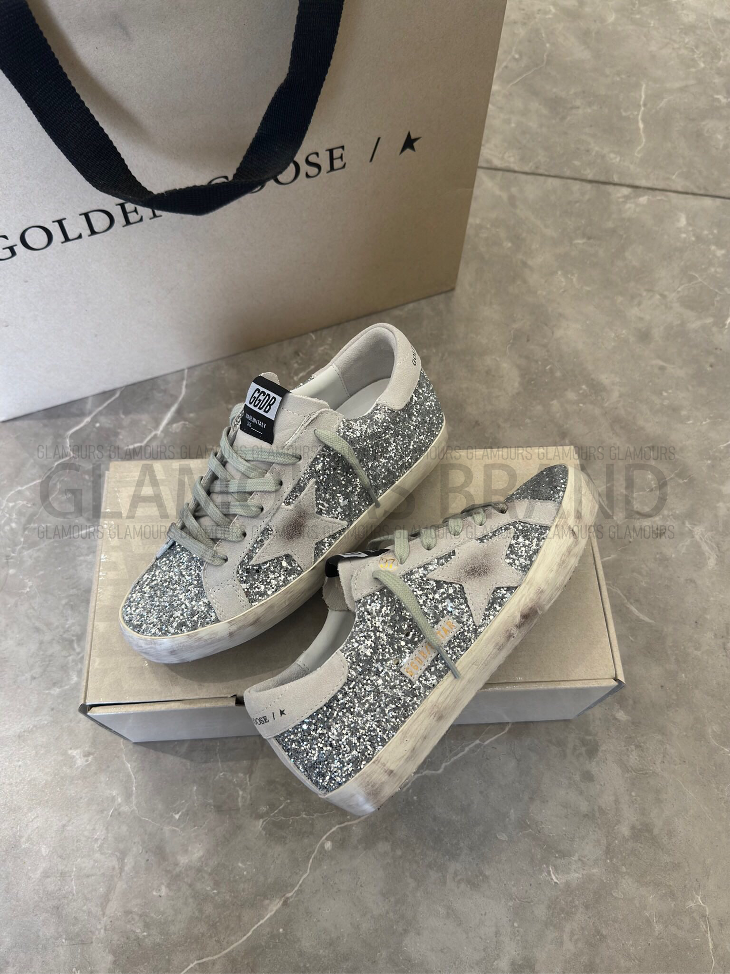 SUPERSTAR WOMEN'S SNEAKERS