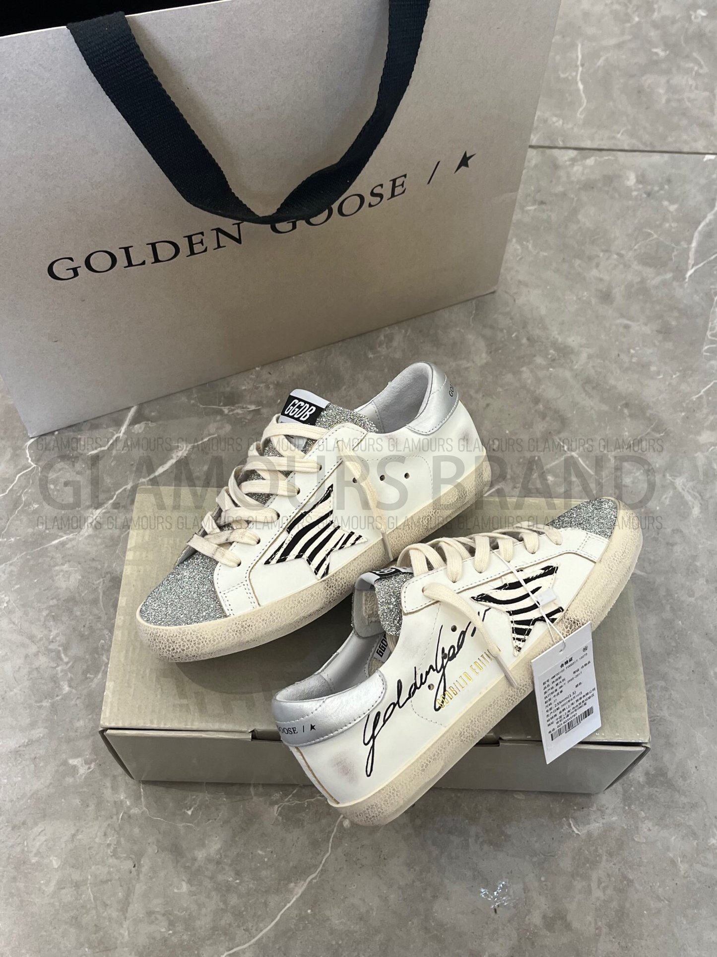 SUPERSTAR WOMEN'S SNEAKERS