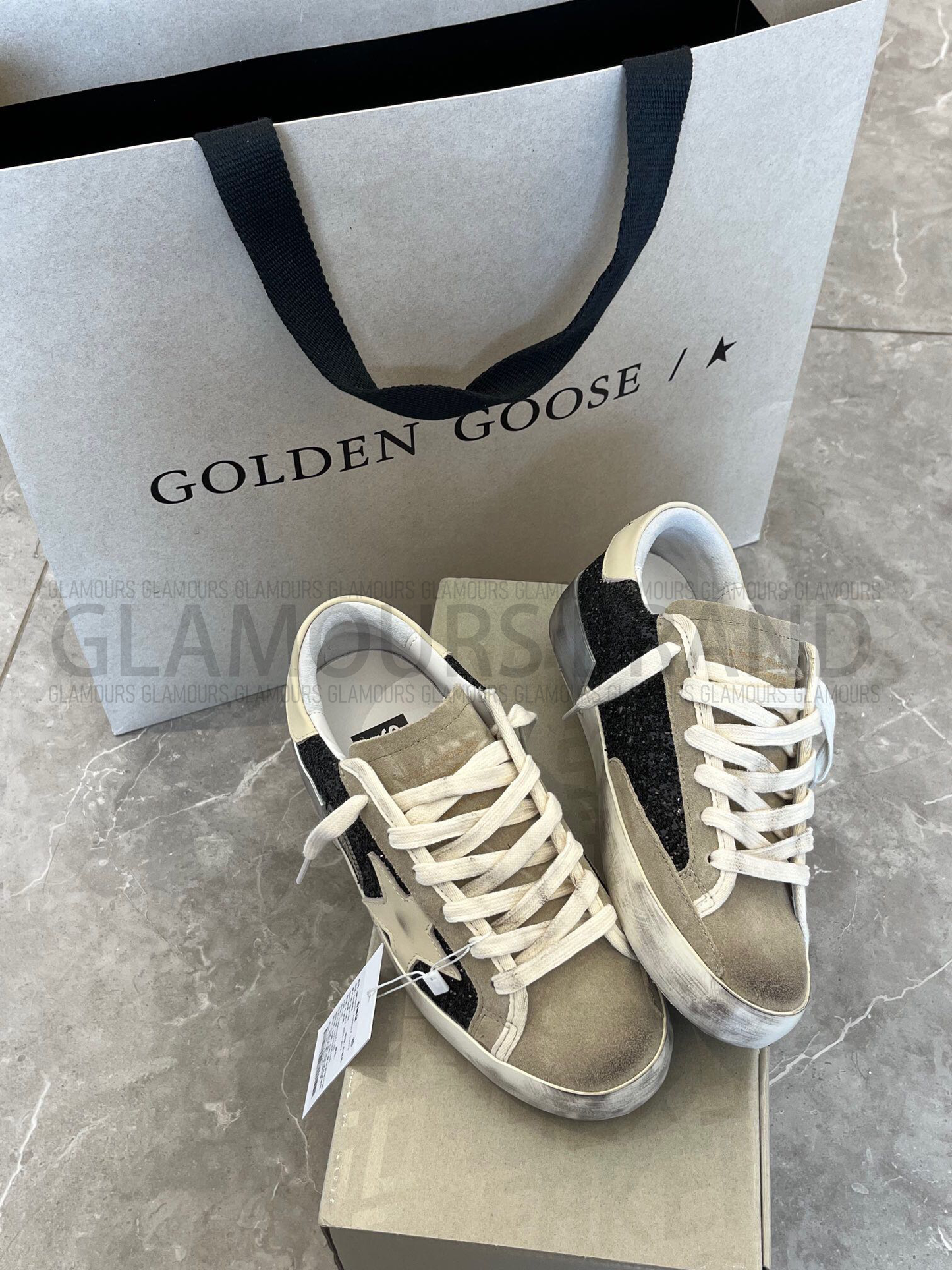 SUPERSTAR WOMEN'S SNEAKERS
