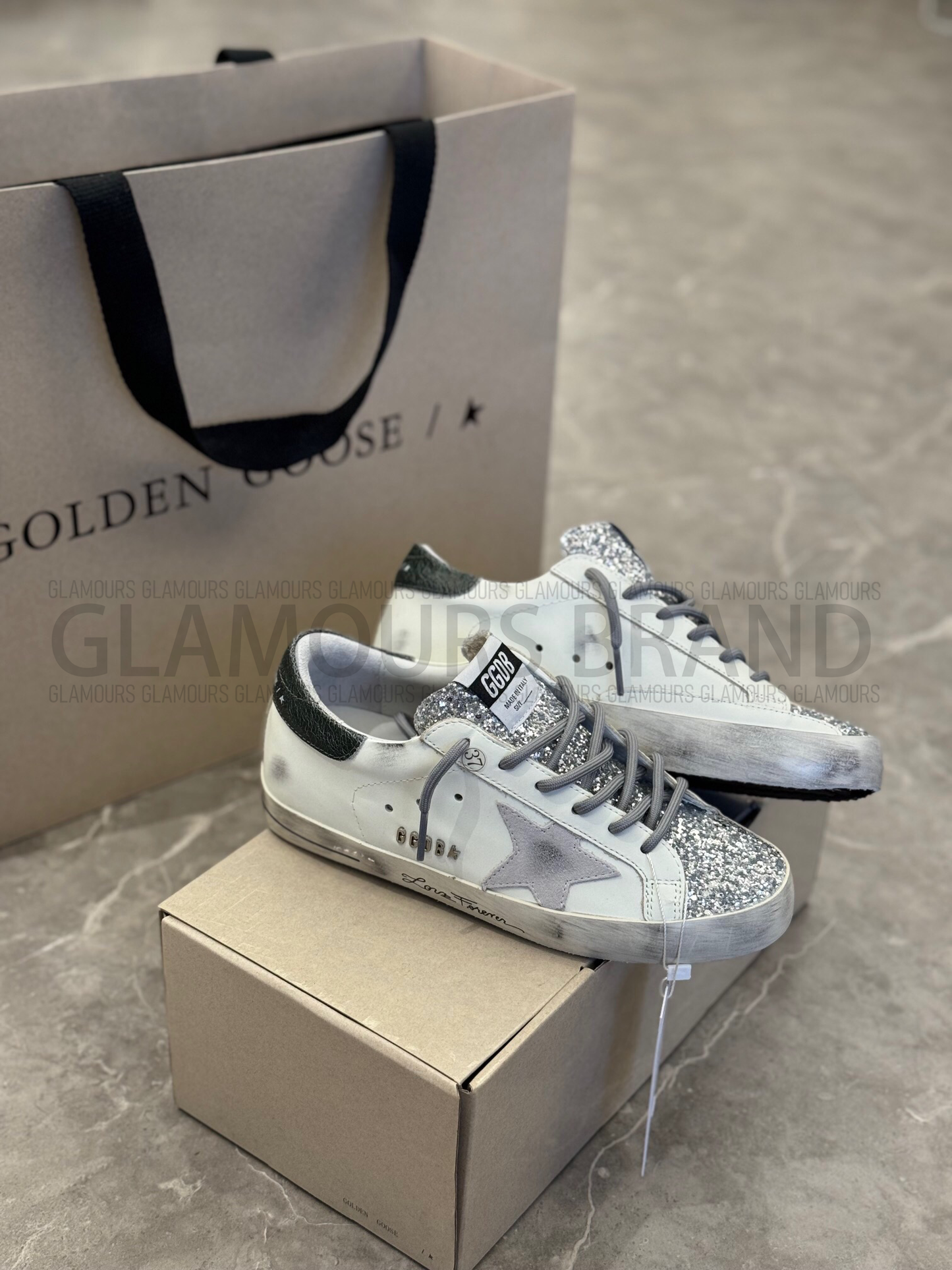 SUPERSTAR WOMEN'S SNEAKERS