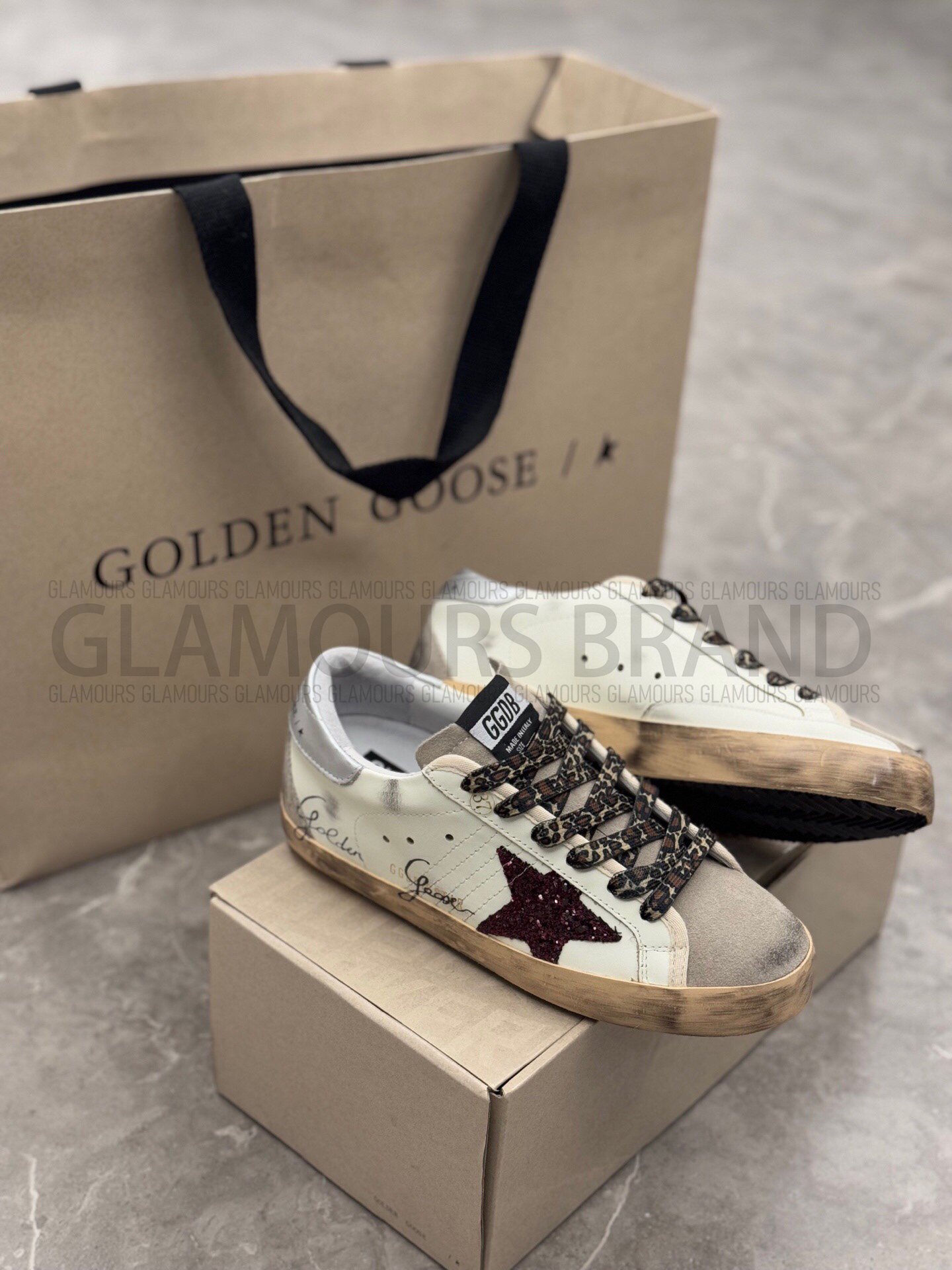 SUPERSTAR WOMEN'S SNEAKERS