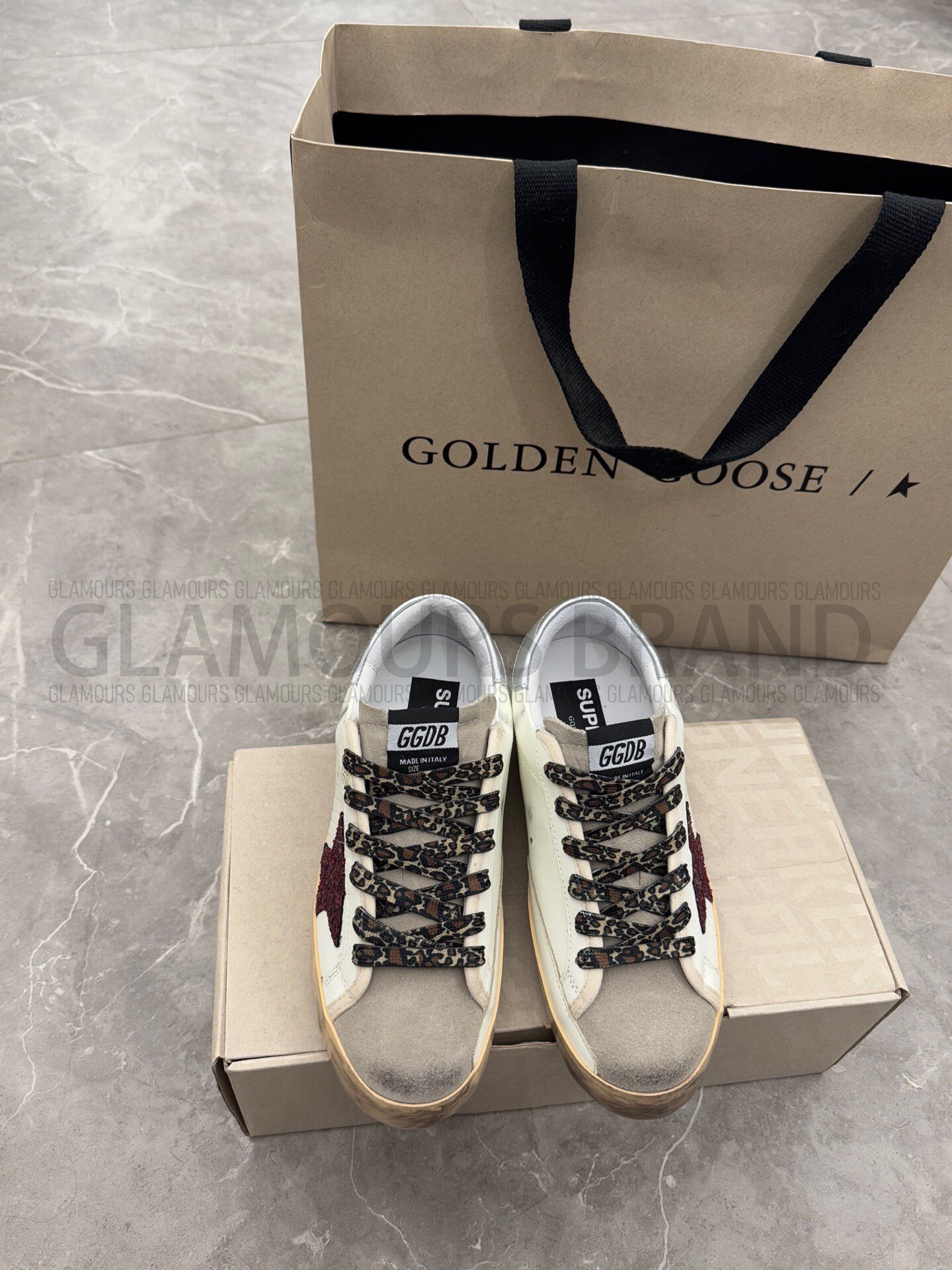 SUPERSTAR WOMEN'S SNEAKERS