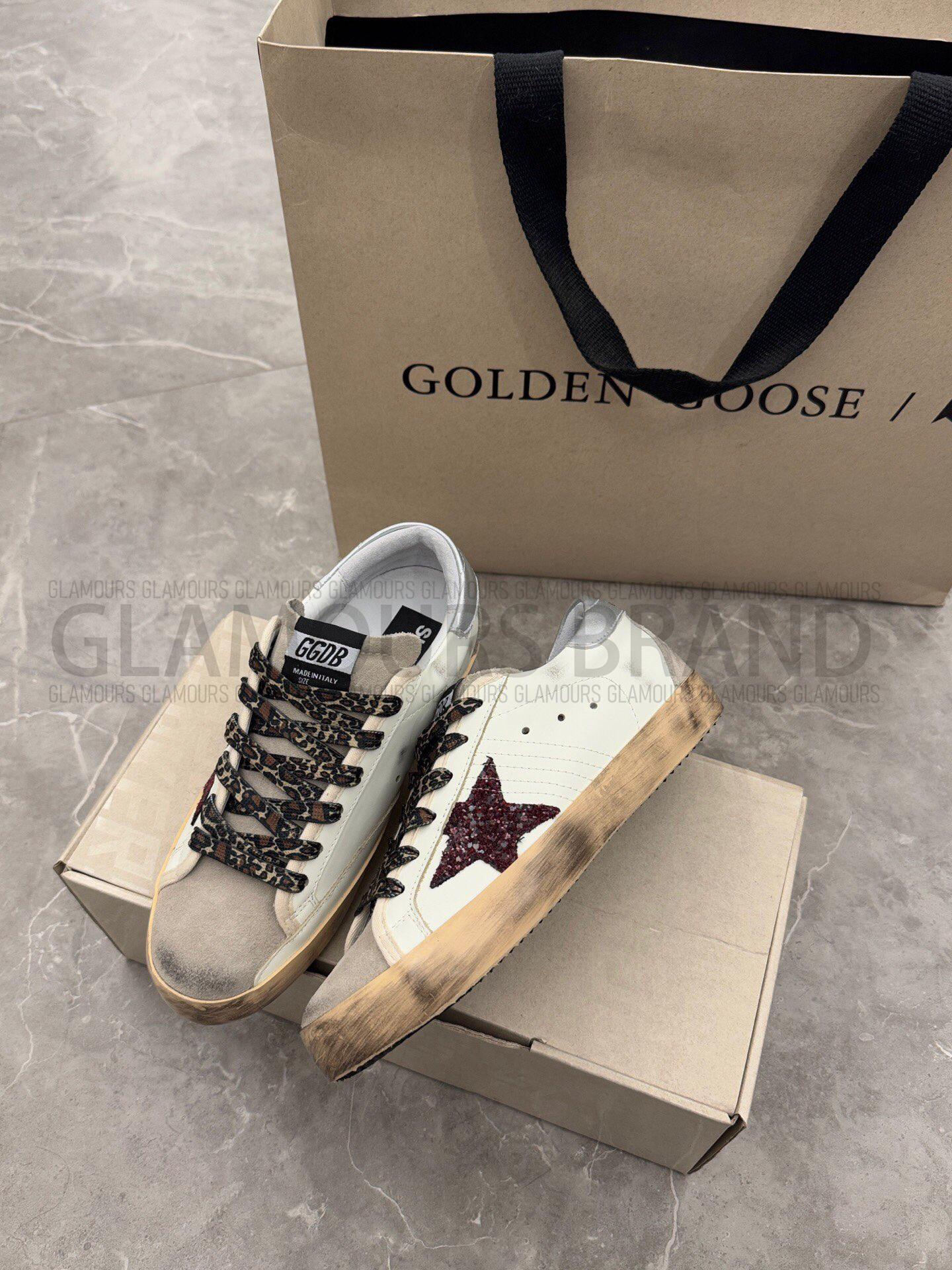 SUPERSTAR WOMEN'S SNEAKERS