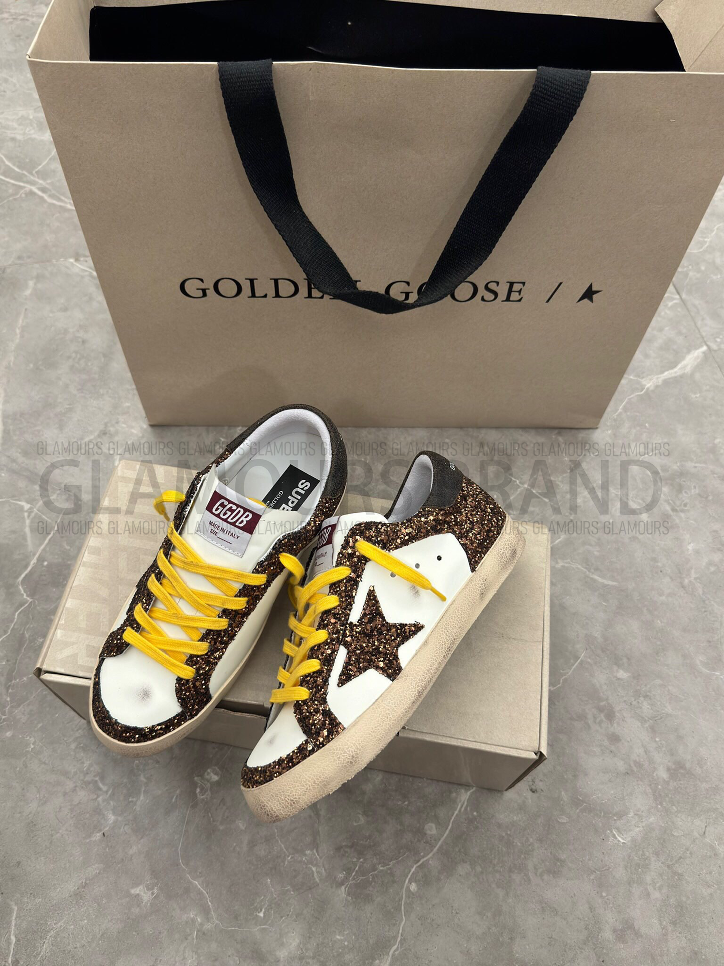 SUPERSTAR WOMEN'S SNEAKERS