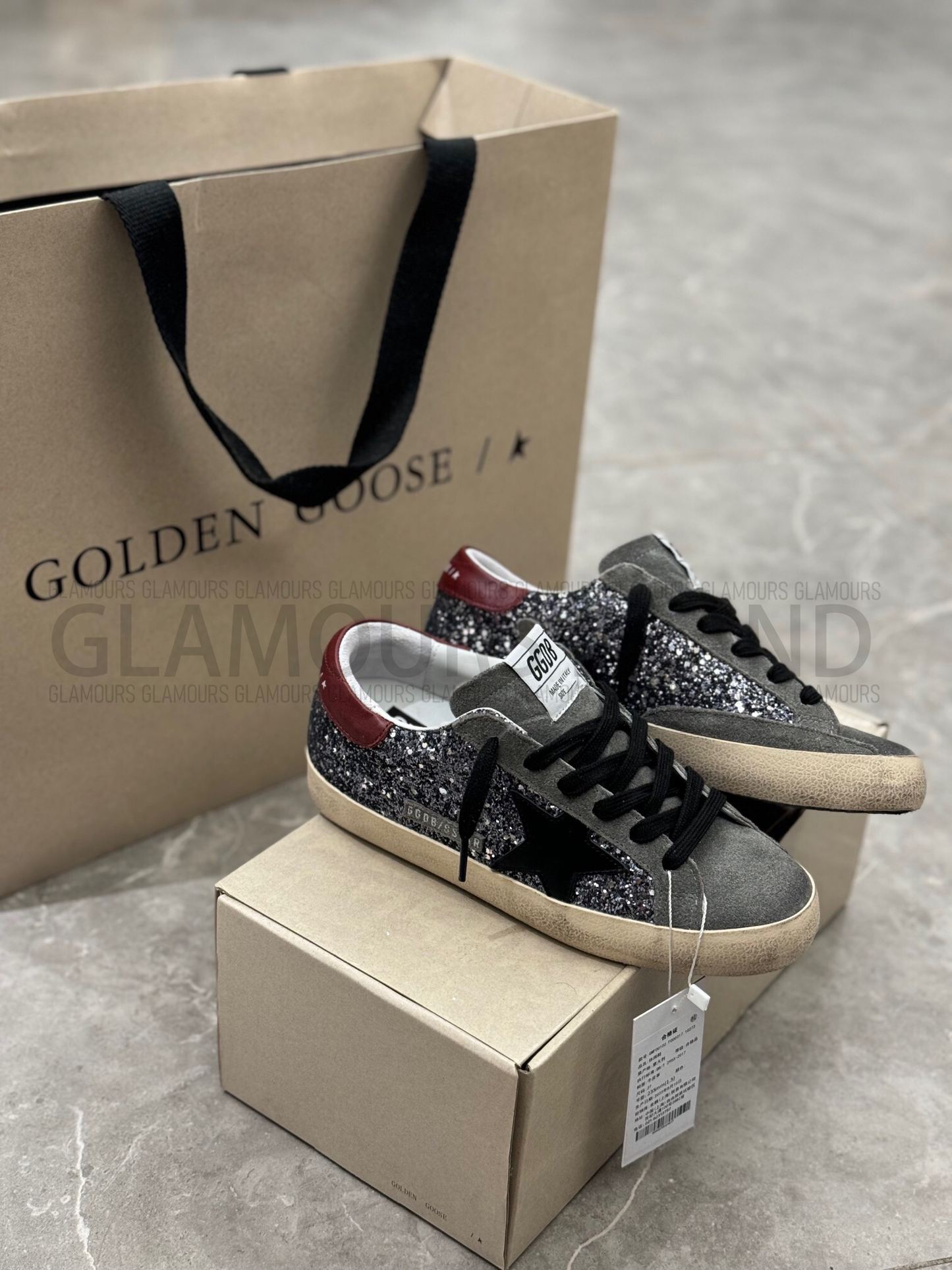 SUPERSTAR WOMEN'S SNEAKERS