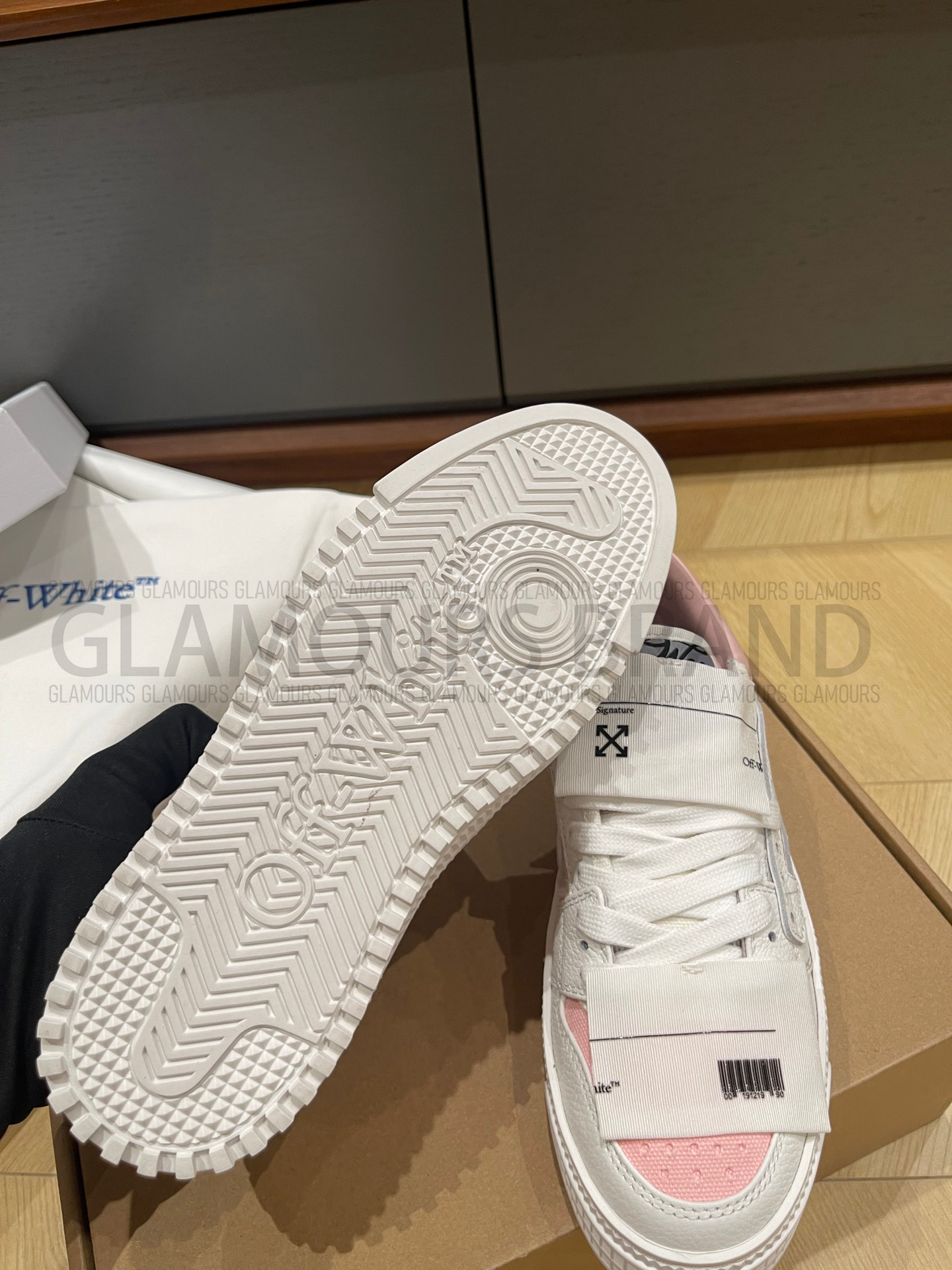 3.0 OFF COURT LOW WOMEN'S SNEAKERS