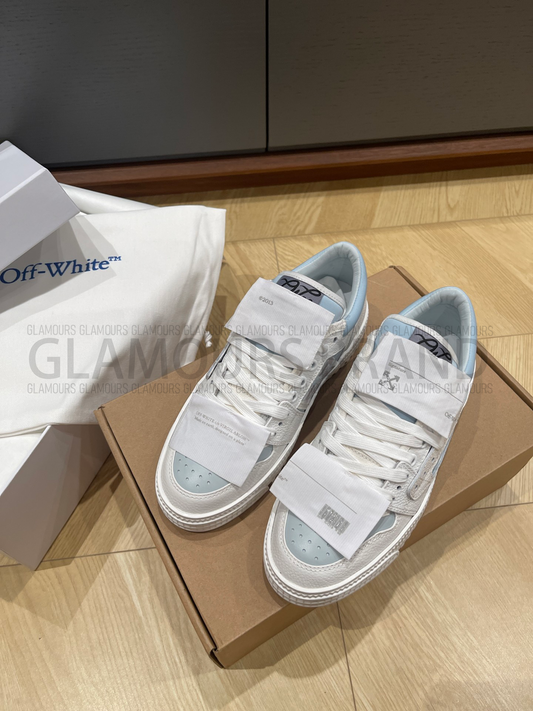 3.0 OFF COURT LOW UNISEX SNEAKERS