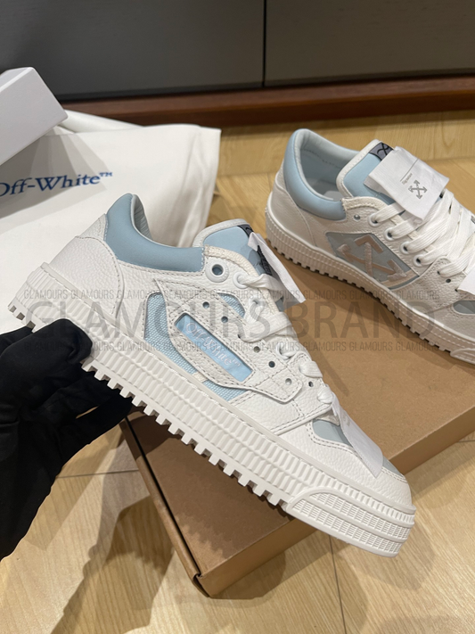 3.0 OFF COURT LOW UNISEX SNEAKERS