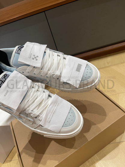 3.0 OFF COURT LOW UNISEX SNEAKERS