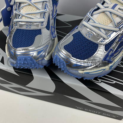 BE RIGHT BACK UNISEX SNEAKERS