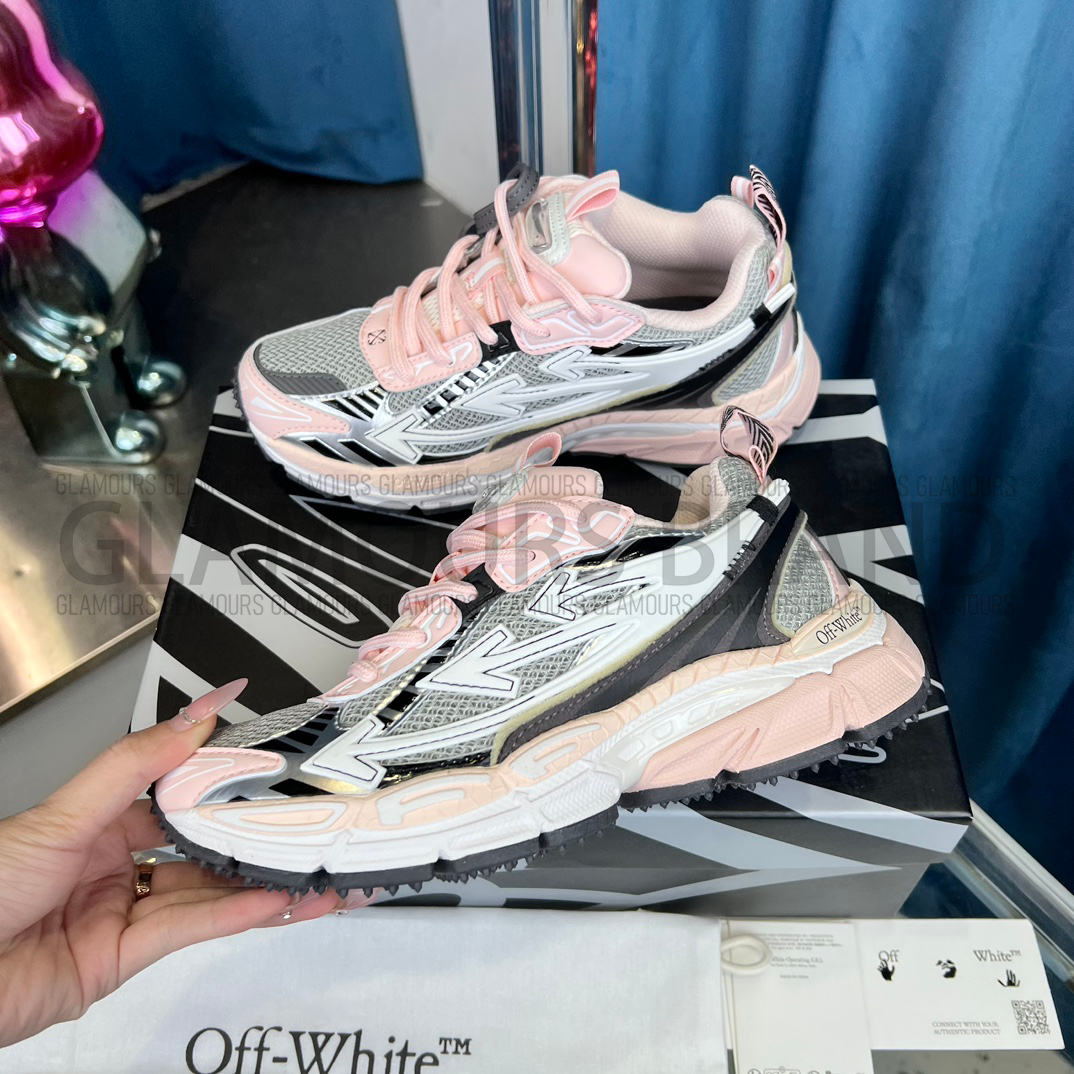 BE RIGHT BACK UNISEX SNEAKERS